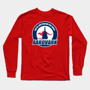 F-111 Aardvark Long Sleeve T-Shirt